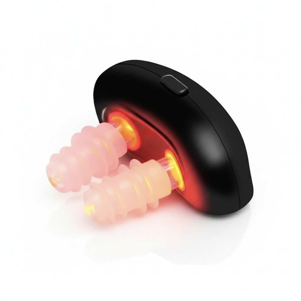 Libérateur Nasale à lumière rouge