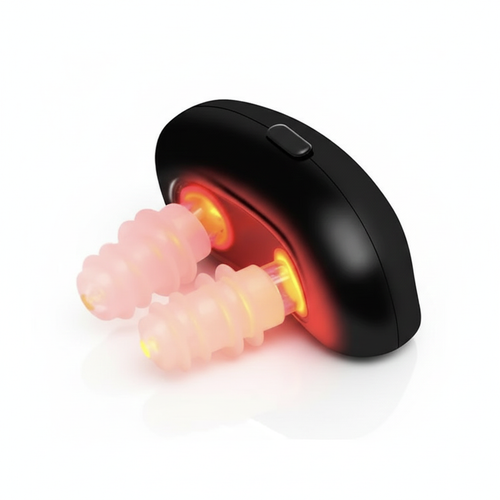 Libérateur Nasale à lumière rouge